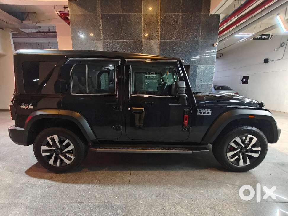 Mahindra Thar Roxx Ax7 L Diesel At 4wd, 2025, Diesel