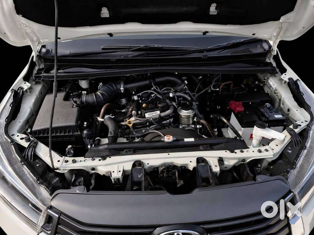 Toyota Innova Crysta 2.7 V, 2022, Petrol