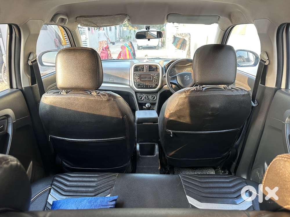Maruti Suzuki Brezza 2017 Diesel