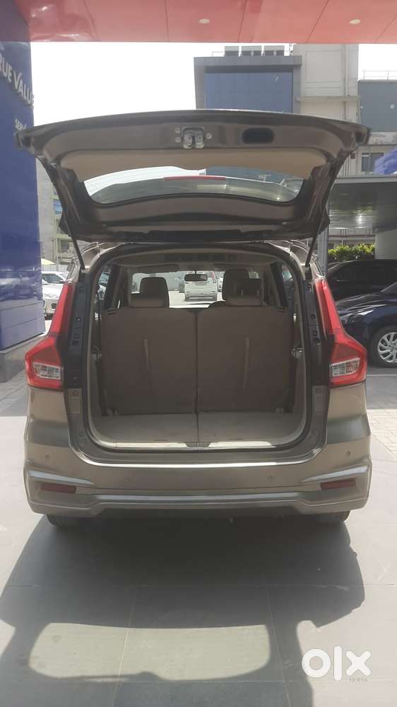 Maruti Suzuki Ertiga Zxi Plus Petrol, 2021, Petrol