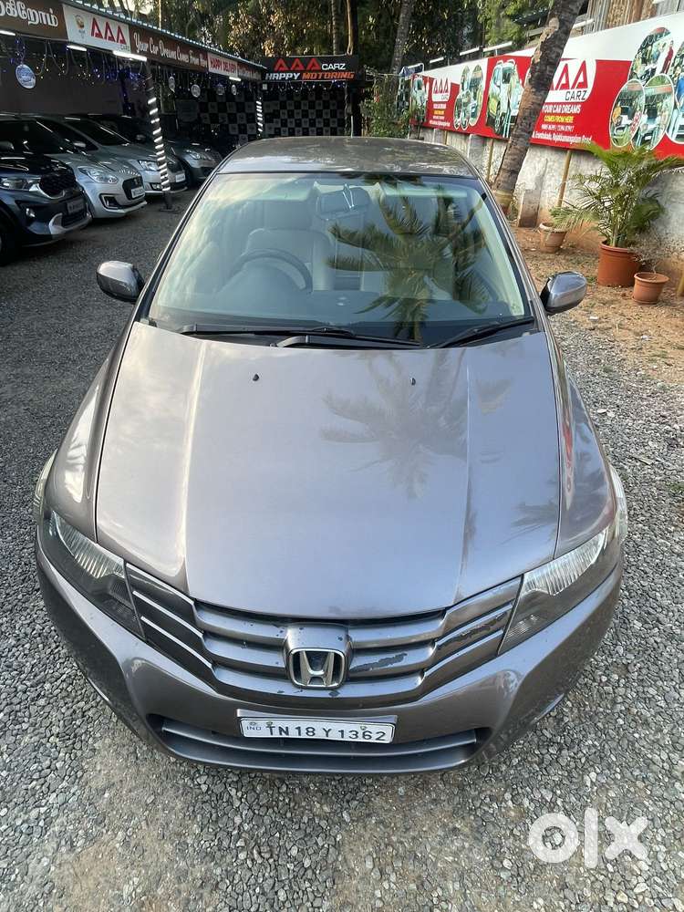 Honda City 2008-2011 1.5 V Mt, 2011, Petrol