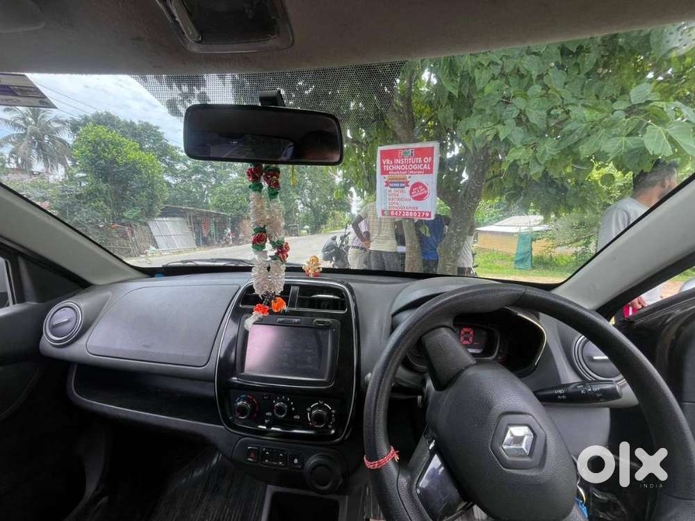 Renault Kwid 1.0 Rxt 2018
