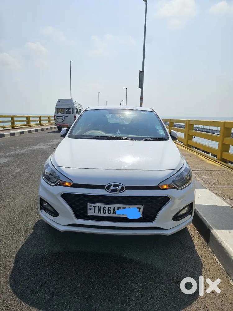 Hyundai New I20 2020 Petrol Well Maintained