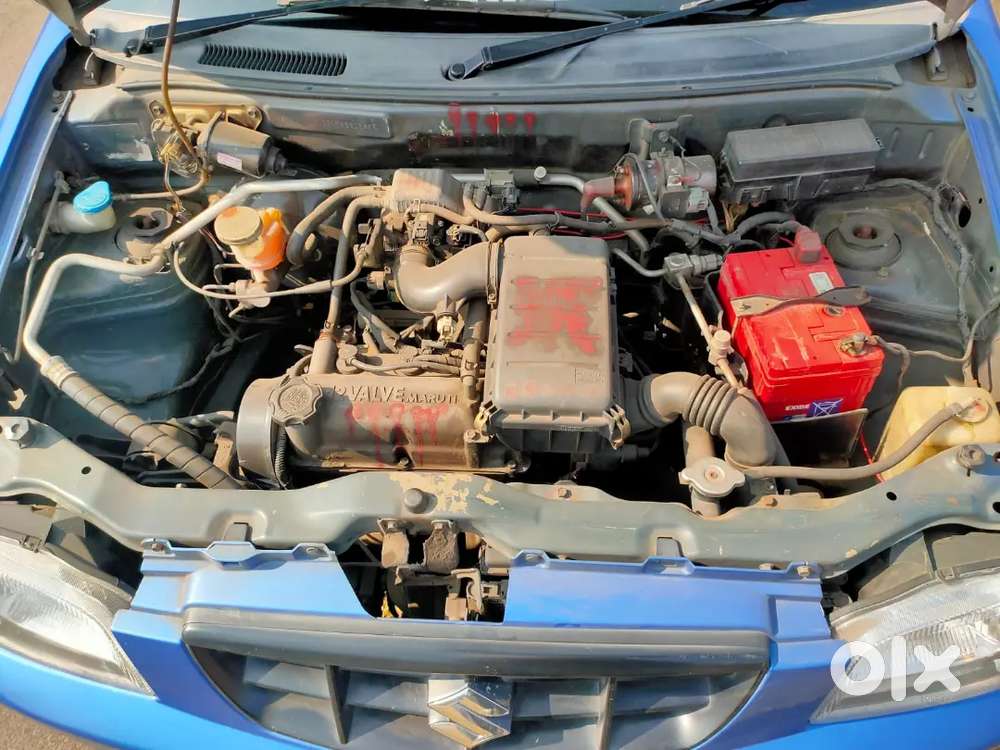 Maruti Suzuki Alto 2005