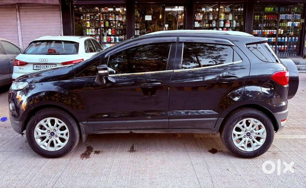 Ford Ecosport Diesel ️ Topend