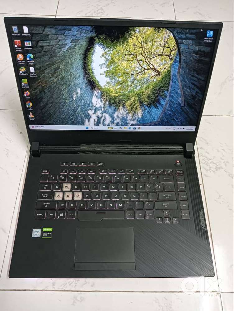 ASUS ROG STRIX G CORE i5 9th gen