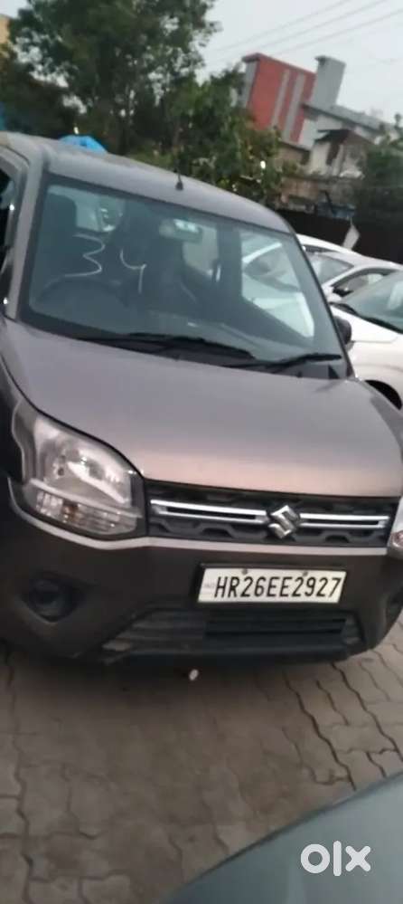 Maruti Suzuki Wagon R Lxi Decembar2019