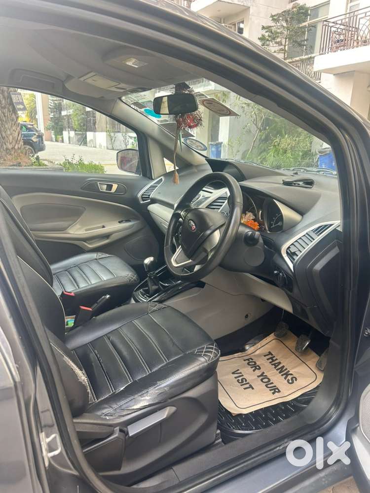 Single Handed Driven, All Service In Ford
