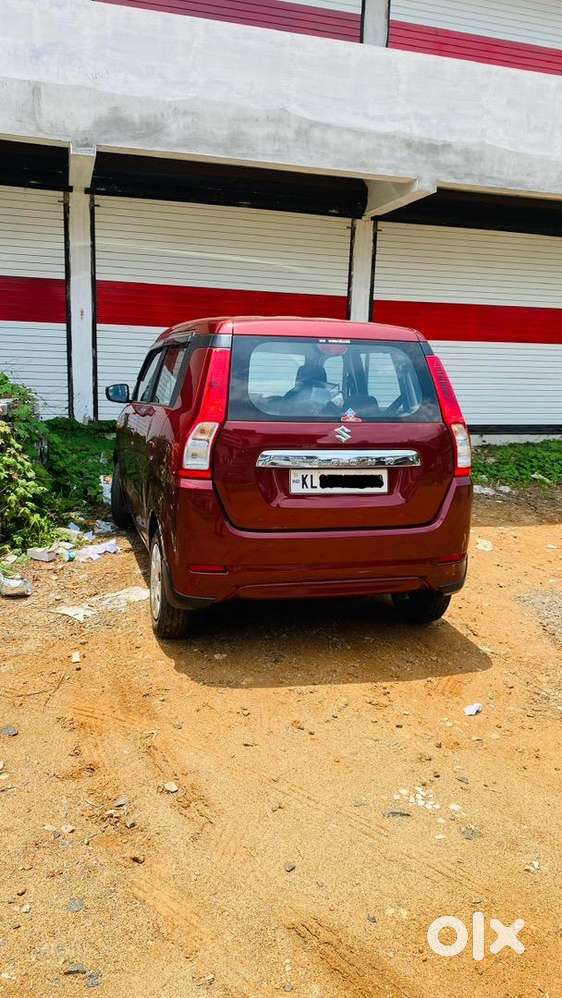 Wagonr Zxi 1.2 L 2024