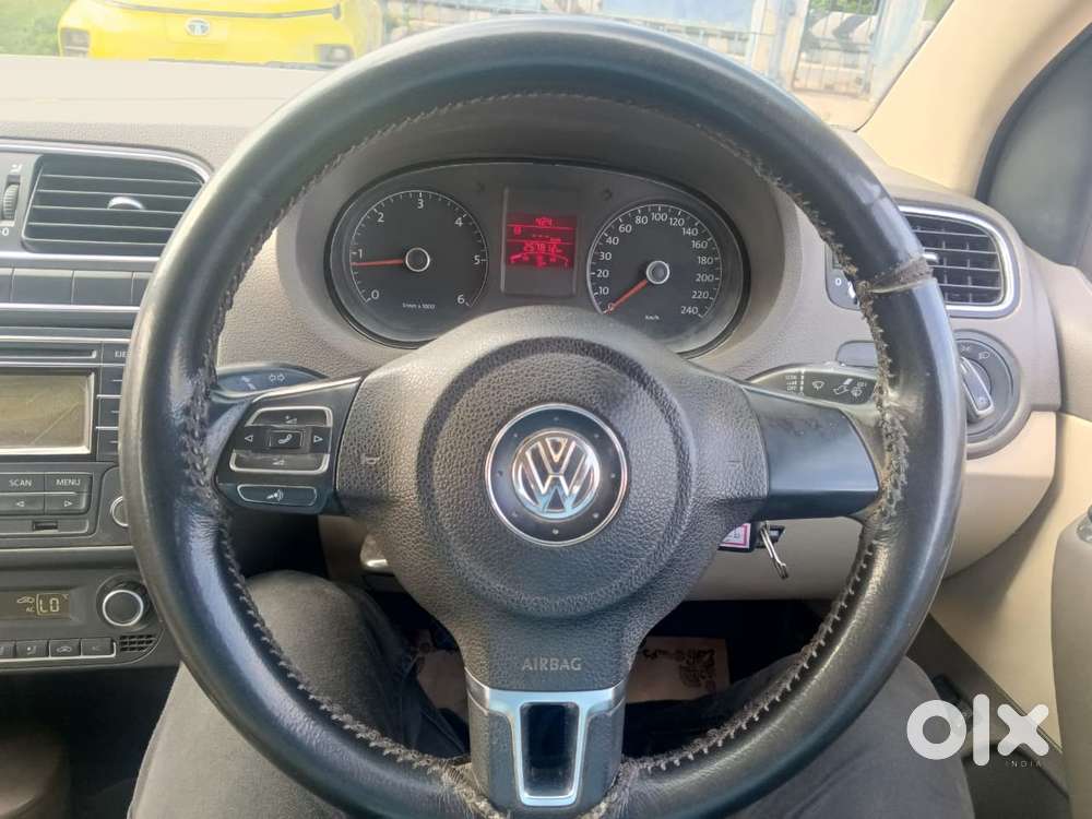 Volkswagen Vento Diesel Highline, 2014, Diesel
