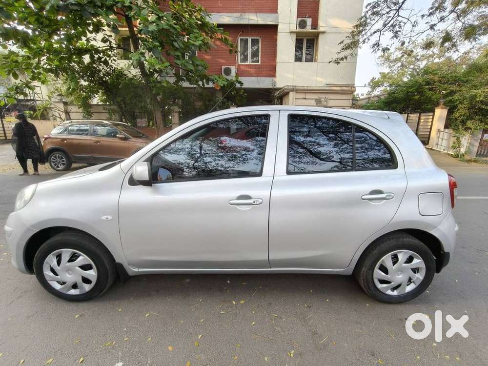 Nissan Micra 2010-2012 Xv, 2012, Petrol
