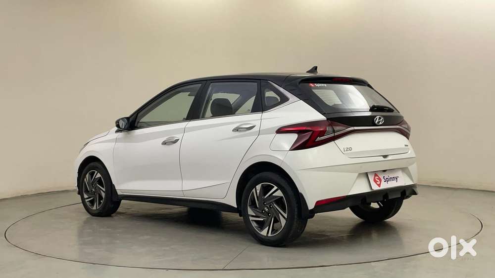 Hyundai New I20 1.0 Asta (o) Turbo Dct, 2023, Petrol