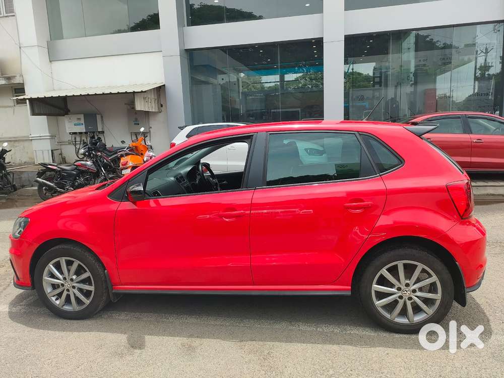 Volkswagen Polo 1.0 Highline Plus Tsi, 2021, Petrol