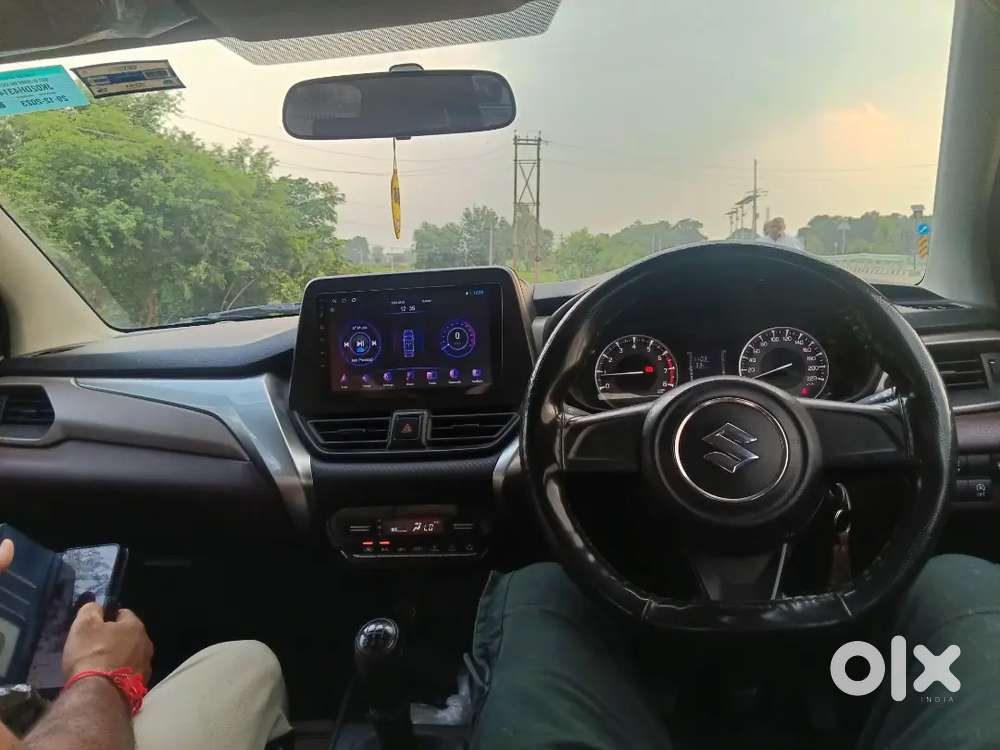 Maruti Suzuki Fronx 2024