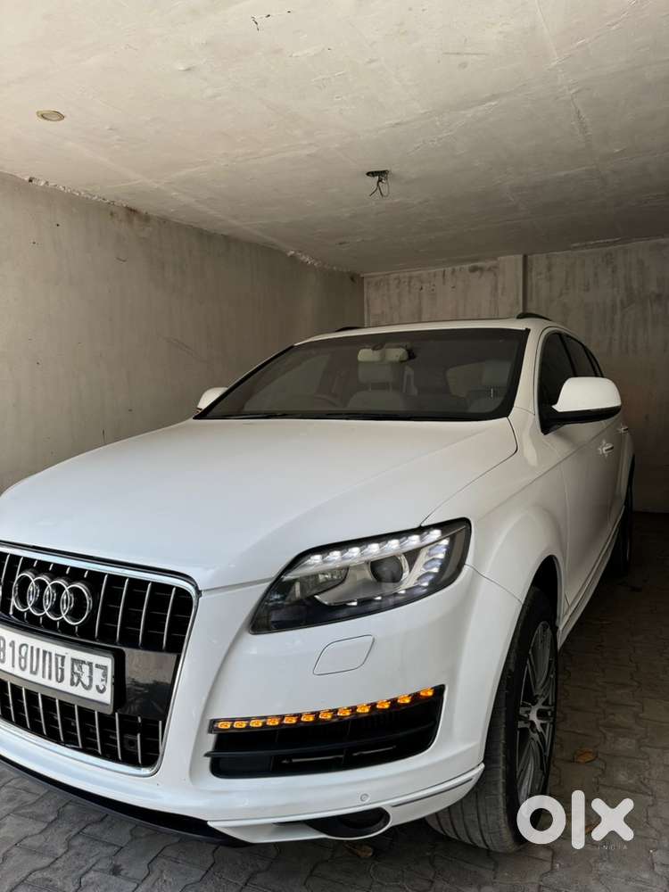 Audi Q7 Passing Till 2031