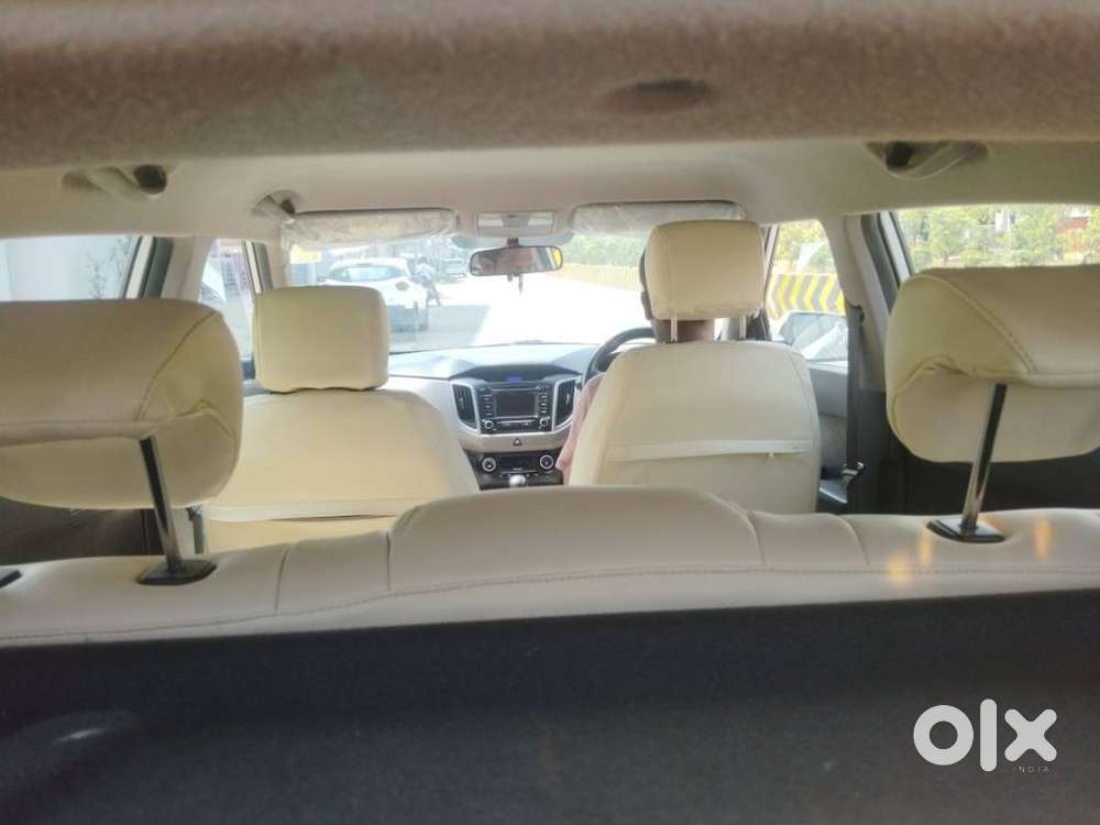Hyundai Creta 1.6 Crdi Sx, 2016, Diesel