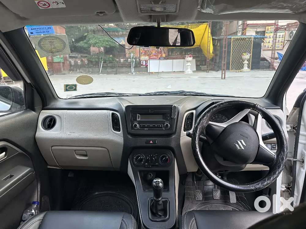 Maruti Suzuki Wagon R 2022 With Low Km