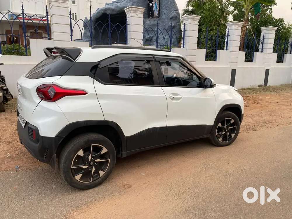Tata Punch 1.2 Revotron 2021 Manual