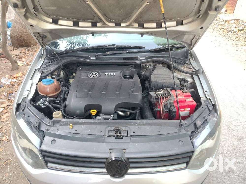 Volkswagen Polo 1.5 Tdi Trendline, 2016, Diesel