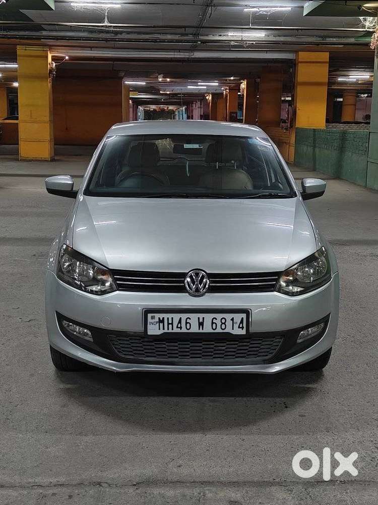 Volkswagen Polo 1.2 Mpi Highline, 2013, Petrol