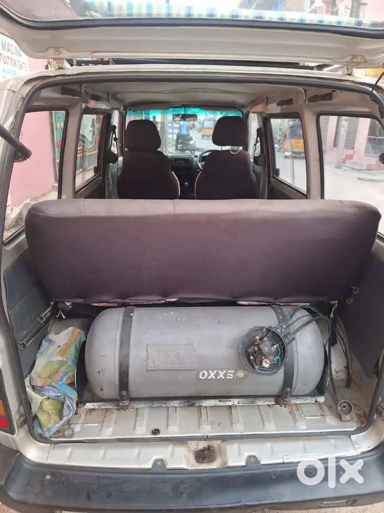 Maruti Suzuki Omni 2014 Petrol 52000 Km Driven