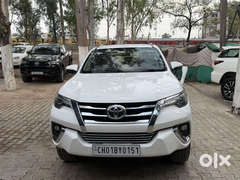 Toyota Fortuner 3.0 4x4 Automatic, 2021, Diesel