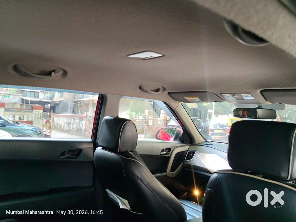 Hyundai Creta, 2018, Petrol