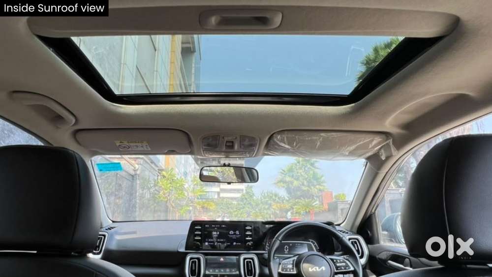 Kia Sonet Htx D, 2024, Petrol