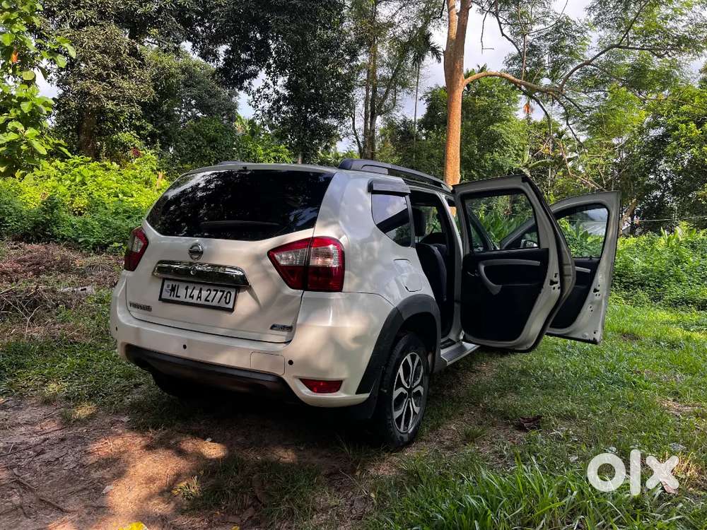 Nissan Terrano 1.5 Xl 2018