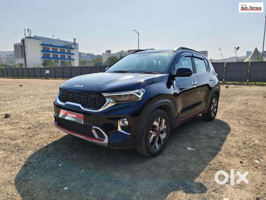 Kia Sonet 1.5 Gtx Plus Diesel At Dt, 2023, Diesel