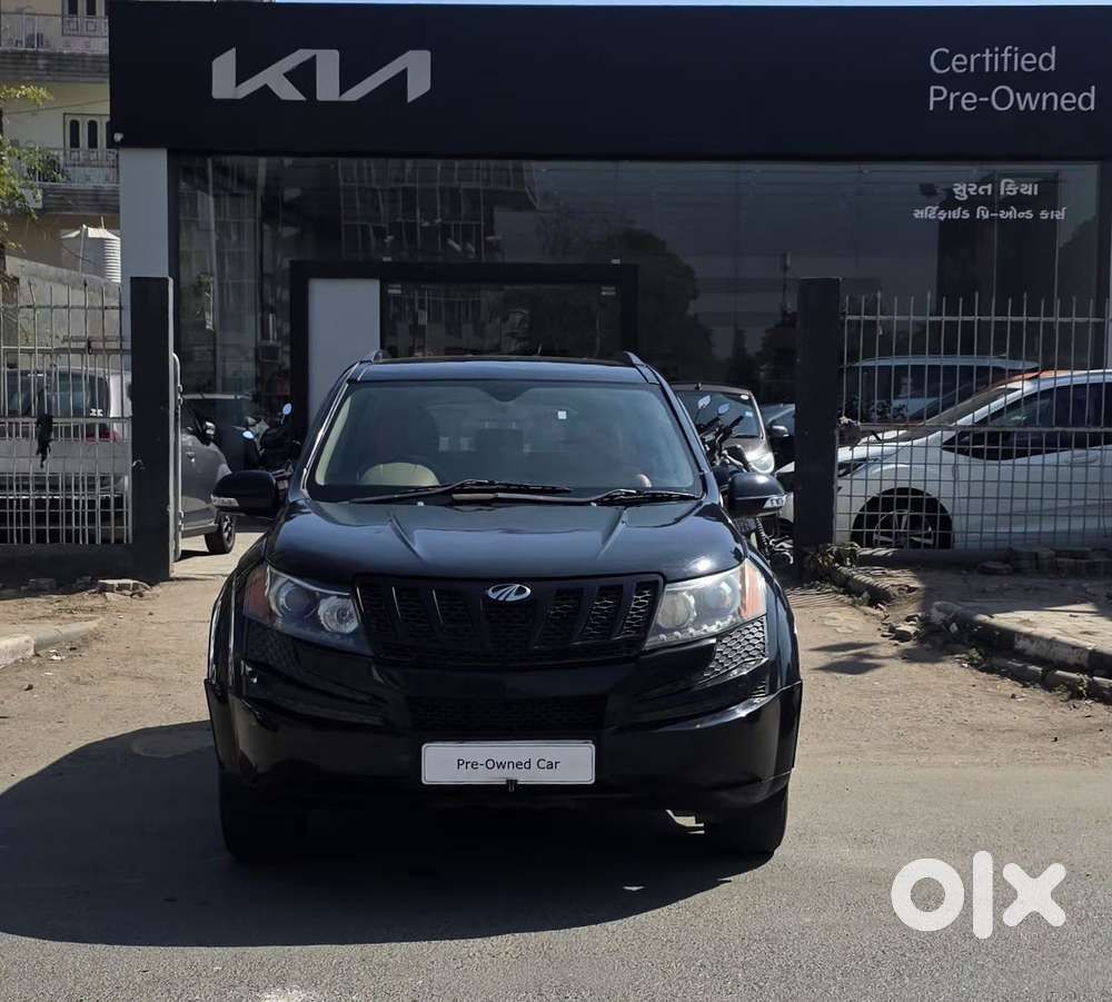 Mahindra Xuv500 2011-2015 W6 2wd, 2014, Diesel