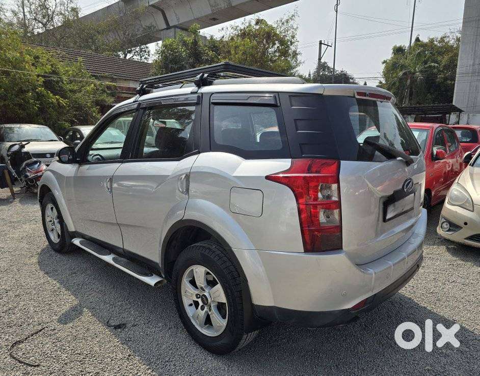 Mahindra Xuv500 W8, 2012, Diesel