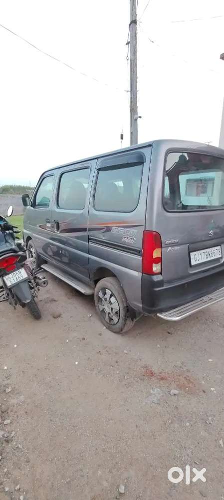 Maruti Suzuki Eeco 2021 Cng Variant
