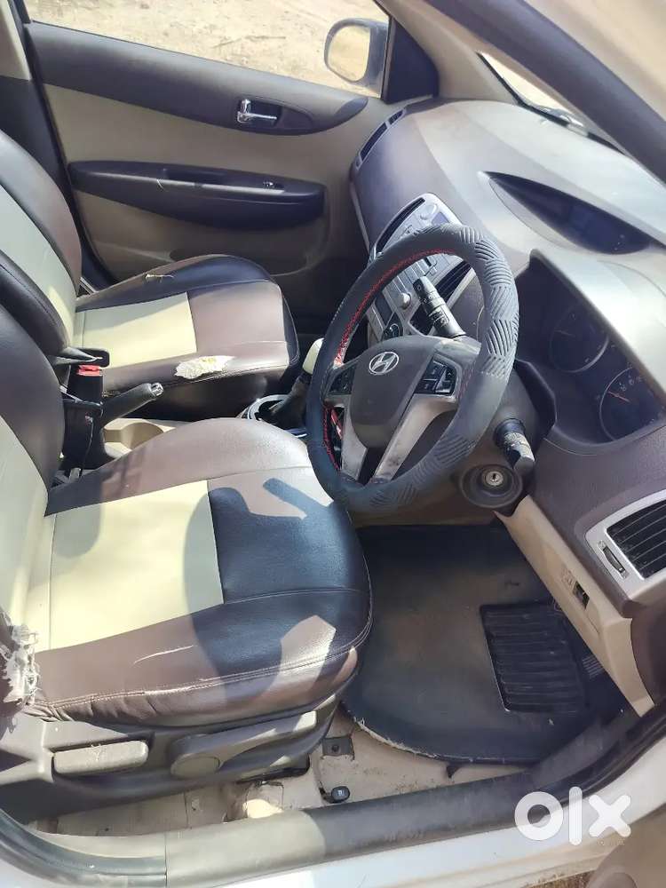 Hyundai I20 1.4 Asta 2012