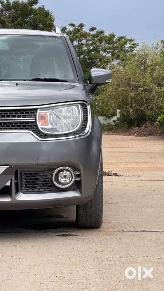 Maruti Suzuki Ignis 1.2 Zeta Amt, 2019, Petrol