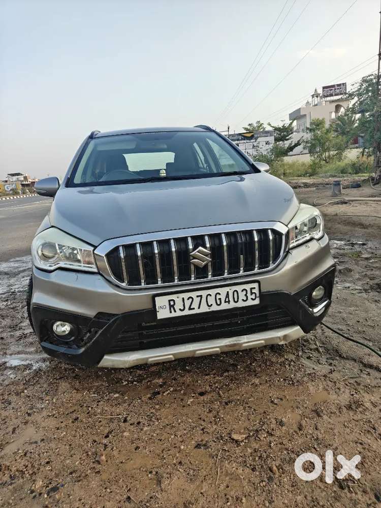 Maruti Suzuki S Cross 2018 Diesel Good Condition.