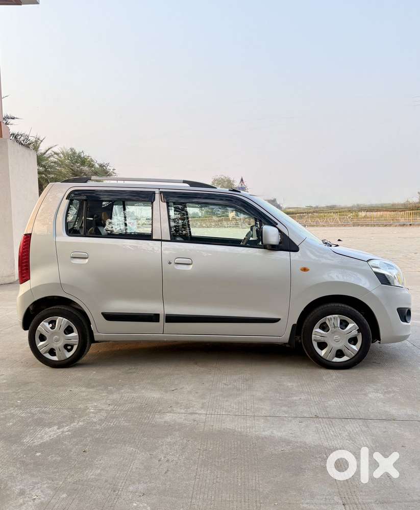 Maruti Suzuki Wagon R Vxi, 2018, Petrol