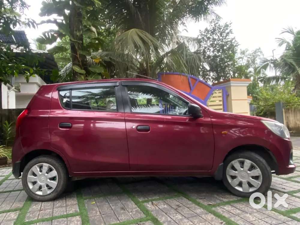 Maruti Suzuki Alto K10 2018
