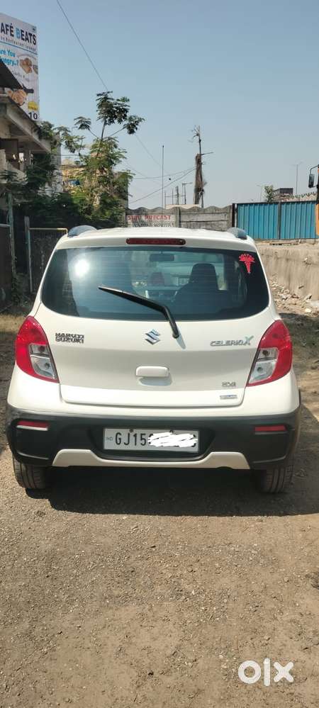Maruti Suzuki Celerio X Amt Zxi, 2018, Petrol