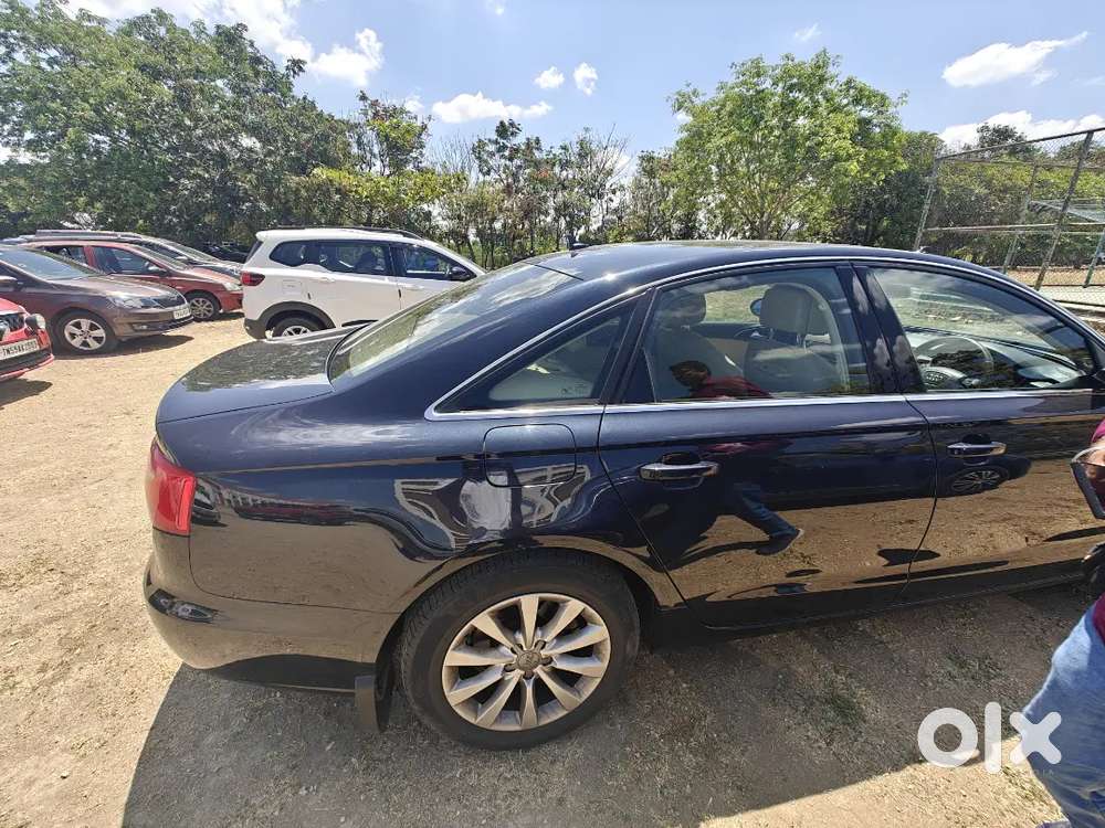Audi A6 Well Maintained Just 29k Driven