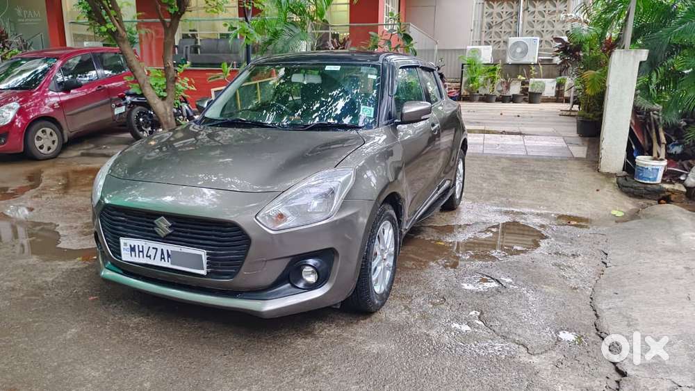 Maruti Suzuki Swift Zxi, 2019, Petrol
