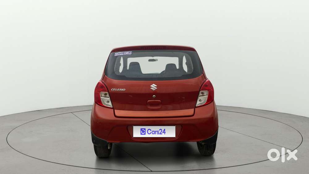 Maruti Suzuki Celerio Vxi Optional Amt, 2020, Petrol