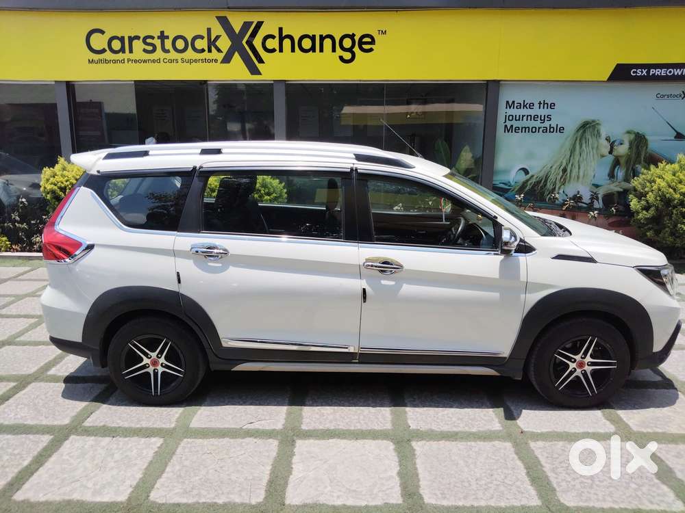 Maruti Suzuki Xl6 1.5 Zeta Mt, 2020, Petrol
