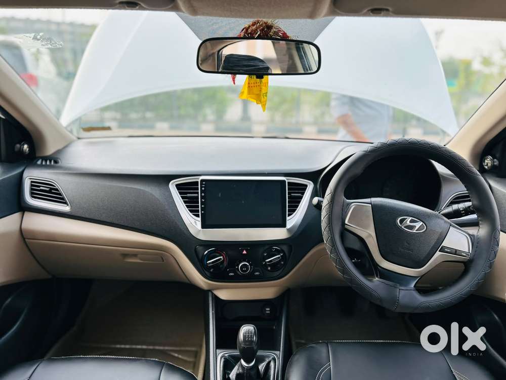 Hyundai Verna Crdi 1.4 E, 2018, Diesel