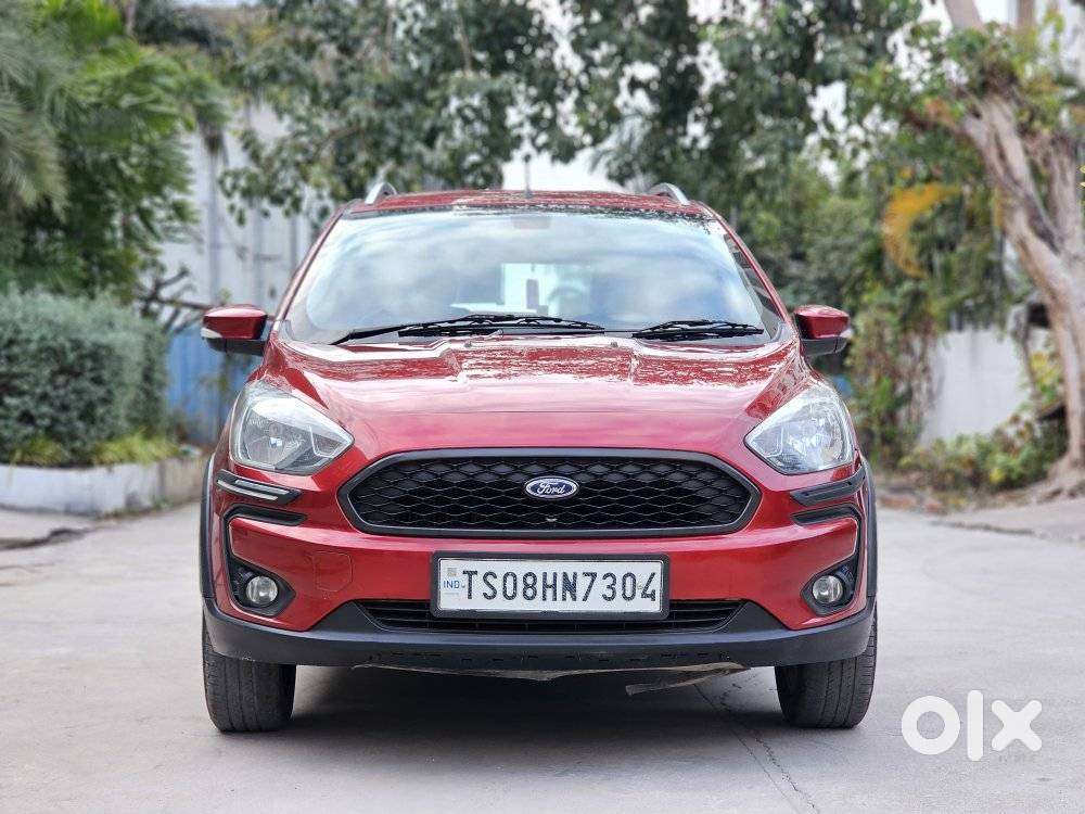 Ford Freestyle Titanium Plus Diesel, 2021, Diesel