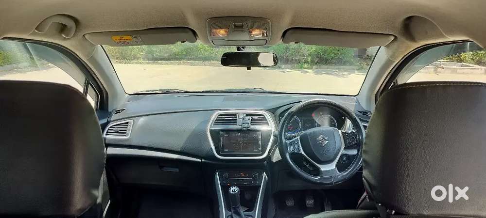 Maruti Suzuki S-cross 2017 Diesel Good Condition