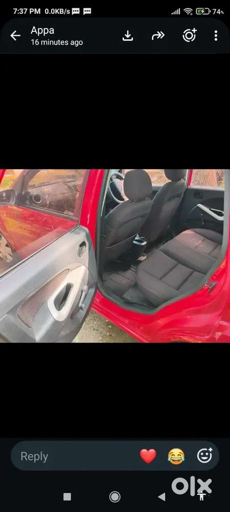 Ford Figo 2011