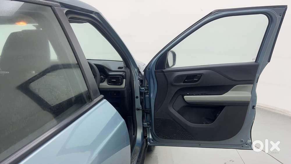 Tata Punch Adventure, 2022, Petrol