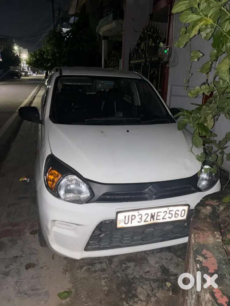 Maruti Suzuki Alto 800 2022 Petrol 100000 Km Driven