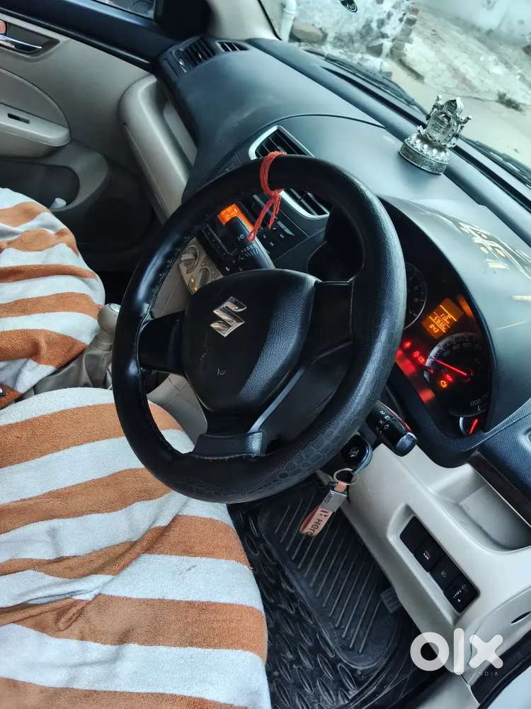 Swift Dzire 2016 Petrol